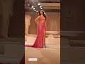 Kiaraadvani Barbie Pink Beautiful Looks In Ramp Walk