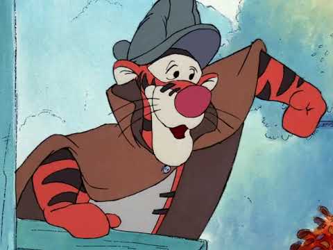 The New Adventures of Winnie the Pooh S01-Episode 21 5/5