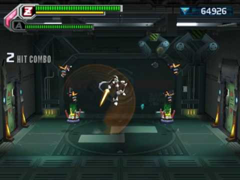 Megaman X8 - Noah's Park Rank AAA