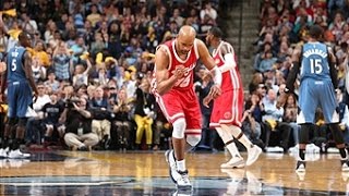 Vince Carter - Anthony Davis - Giannis Antetokounmpo - Al Horford - DeMarcus Cousins - James Harden