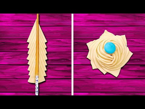 Incredibly Delicious Pastry Recipes That Even Beginners Can Repeat