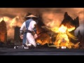 MK9 Story Mode Shao Kahn Last Boss Ending
