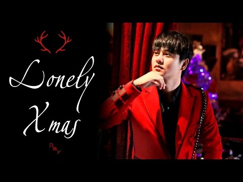 [Karaoke] Lonely Xmas - Ưng Đại Vệ