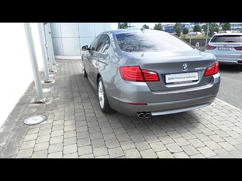 11D17531 - 11D17531 BMW 520d SE Saloon