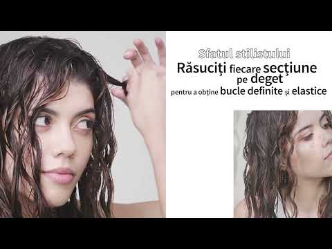 Disciplinează buclele rebele cu Anti-Frizz Cream