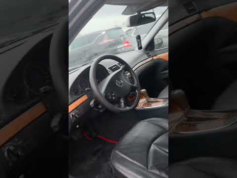 фото mercedes-benz e-класс amg iii (w211, s211) 0