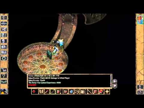 Baldur's Gate Trilogy Part 44: Watcher's Keep: Machine of Lum the Mad