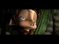 Warner Bros Awful End Animation Test 2005