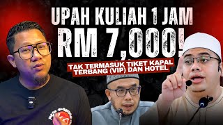 Download lagu Ustaz Ambil Duit Derma Masjid Untuk Hotel, Flight dan Upah! Scammer Agama Kutip Derma Tak Terkawal?! mp3