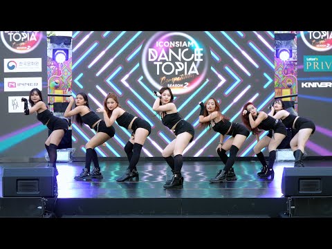 230506 Eris cover AOA - Like a Cat @ ICONSIAM DANCETOPIA S2