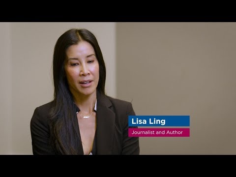 Sample video for Lisa Ling