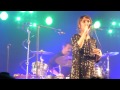 Zaz - Si je perds - live Tollwood München Munich ...