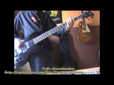 Farin Urlaub Bass Cover - Wunderbar video thumbnail