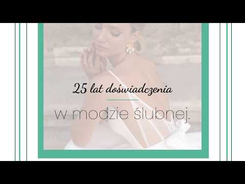 Suknie ślubne Susan Hooward Salon sukni ślubnych - video