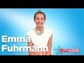 Emma Fuhrmann In Blended With Bella Thorne Adam Sandler