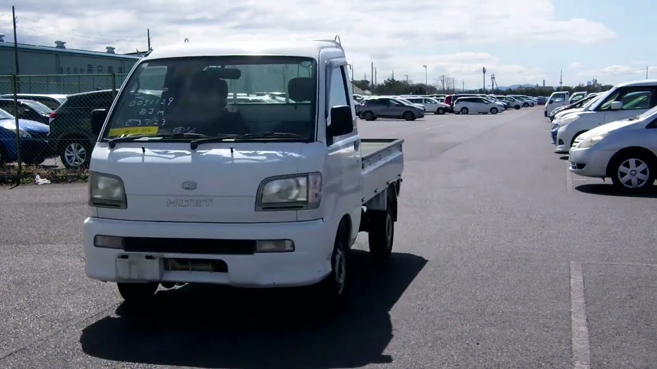 2000 Daihatsu Hijet Truck S210P (UW-69b9311d01ad1)