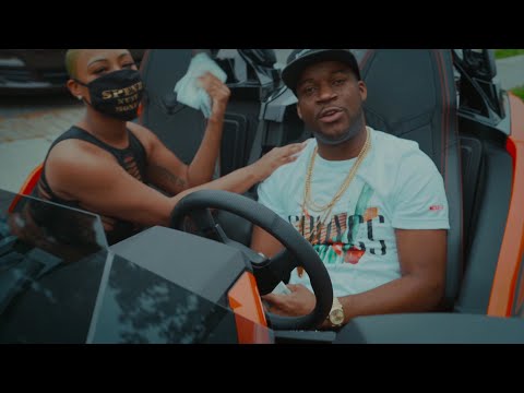 Noah Powa - Spend Nuff Money | Official Music Video | Reggae Gold 2020 Exclusive