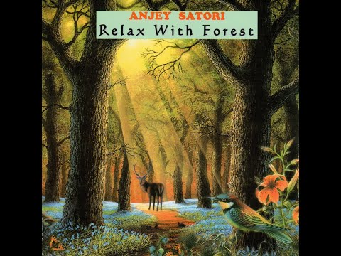 Relax With Forest - Anjey Satori [Full Album]