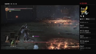 ［実況］ダークソウル３（初見）のんびりプレイします