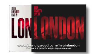 John Digweed Live in London Preview Mix