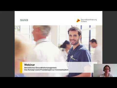 Betriebliches Gesundheitsmanagement - Das Konzept sowie Praxisbeispiele zur Coronasituation