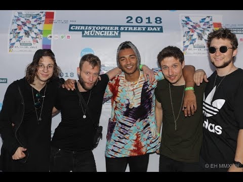 CSD München 2018: IZE