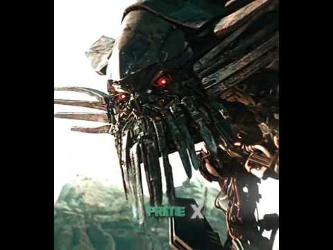 "Chairman Of The Board" - Jetfire Transformers Edit | AL NACER (Slowed) #edit #transformers #shorts