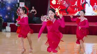 Download lagu CHA CHA CHA MUSIC | Dance All Night hay nhất CLB Nguyễn Hoàn Dance Sports  mp3