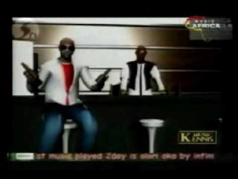 2Face Idibia   For Instance.flv