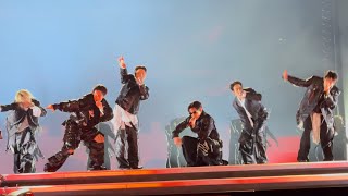 Download lagu FANCAM 260321 Aliens BTS The Comeback Live Arirang Gwanghwamun Concert 방탄소년단 mp3