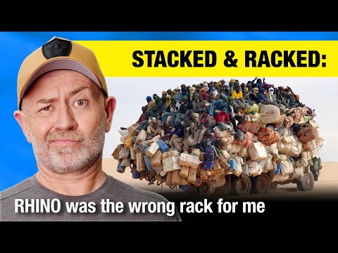 Rhino-Rack roof rack: Why I didn't buy one | Auto Expert John Cadogan