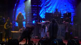 Mushroomhead I&#39;ll Be Here Live @ The Halloween Show Cleveland OH 10 27 2012