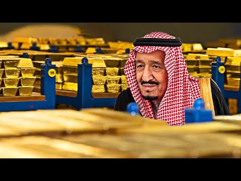 La Vie De Milliardaire Du Roi Salman