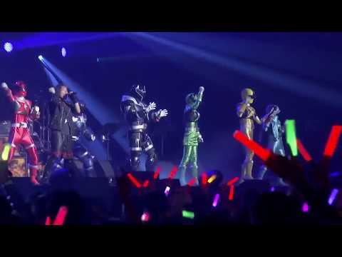Kyuranger - Lucky Star Opening (Live Show 2018)