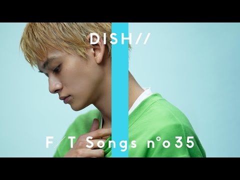 Video thumbnail for DISH// (北村匠海) - Shape of Love / THE FIRST TAKE