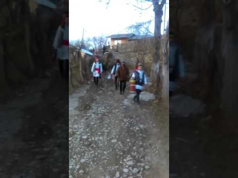 Aho,  aho,  iubiți plugari! Homoraciu,  2016
