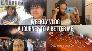 Now to get ready for summer: Weekly Vlog Pt. 69