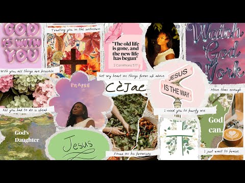 1 hour of  CèJae | Christian R&B Playlist