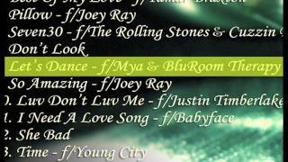 Let&#39;s Dance - Hasan (feat.) Mya &amp; BluRoom Therapy [Audio Only]