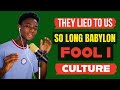 So Long Babylon Fool I – Culture | Deep Reggae Meaning & Powerful Message