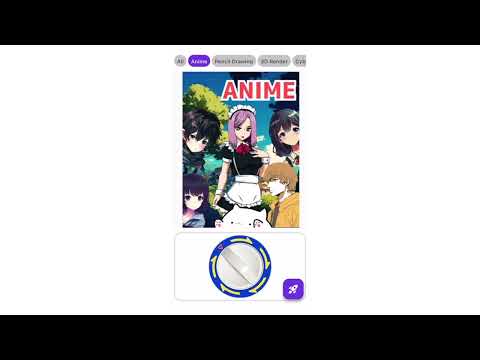 AI Art Generator Gacha.creator
