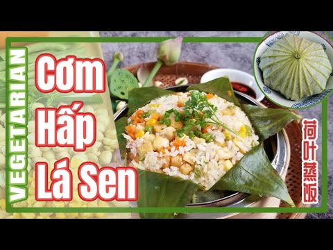 Cơm sen chay