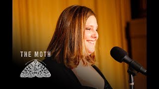 Deedee Lundberg | I Can&#39;t Fight This Feeling Anymore | Moth GrandSLAM