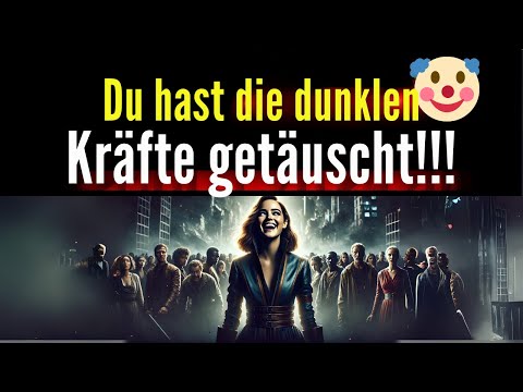 Auserwählt, du bist der Zerstörer der Mächte der Dunkelheit!