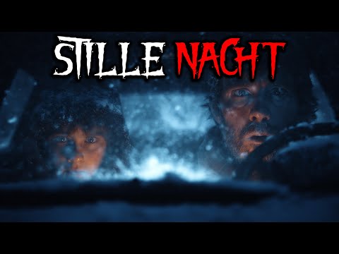 Heiligabend im Schneesturm – dann hörten wir diese Stimme! Creepypasta Horror