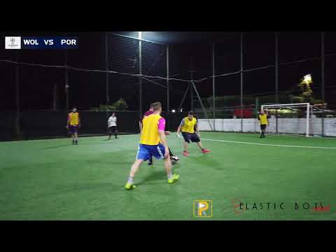 WOLVERHAMPTON - PORTO @ ELASTIC BOYS CLUB AMICHEVOLE 29.09.2020