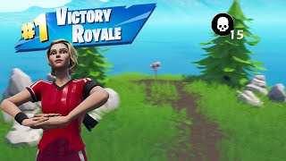 Download Lagu Finesse Finisher Gameplay | 32 trio squad elims (15) | Fortnite Season 9 Thumbnail