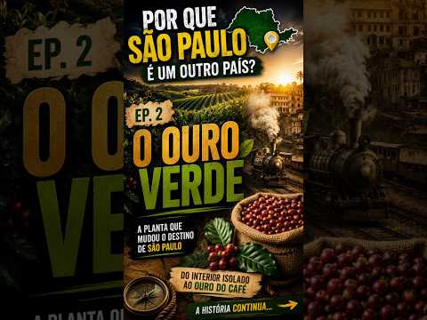 Como um ERRO de tradução criou a cidade mais rica do Brasil! 😲#shorts #ouroverde #HistoriaDoBrasil