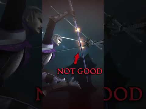 The Problem with SPARKS in a Sword Fight