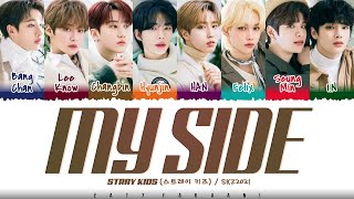 Cover art for My side